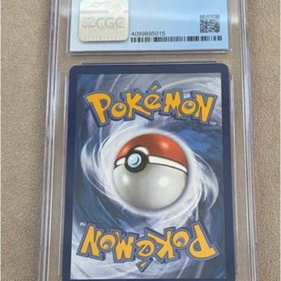 Mewtwo VSTAR #086/078 CGC 9 Gold Secret Rare - Picture 2 of 2